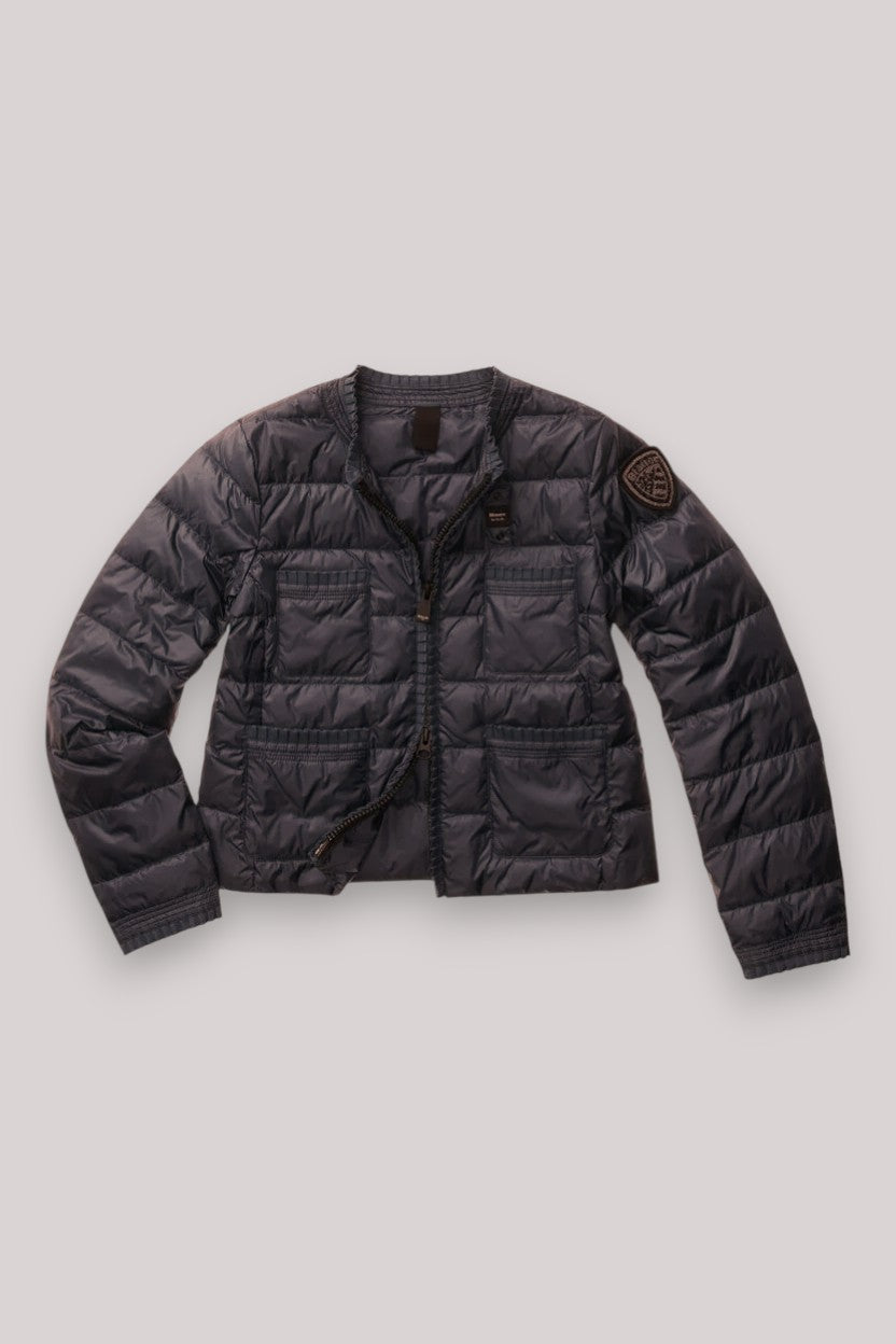 GIUBBINO DONNA ROSA NERO - Linassi