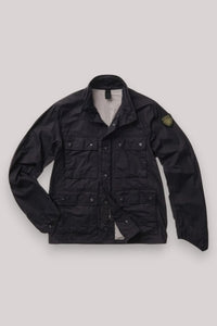 GIUBBINO UOMO LEMAN BLU SCURO - Linassi