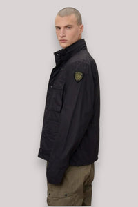 GIUBBINO UOMO LEMAN BLU SCURO - Linassi