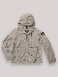 GIUBBINO UOMO RICKER GRIGIO NEBBIA - Linassi