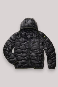 GIUBBINO UOMO WAVE NERO - Linassi