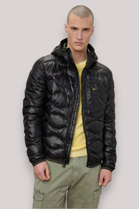 GIUBBINO UOMO WAVE NERO - Linassi