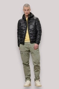 GIUBBINO UOMO WAVE NERO - Linassi