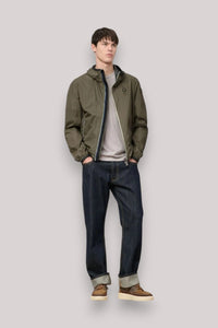 GIUBBINO UOMO DODGE GREEN - Linassi