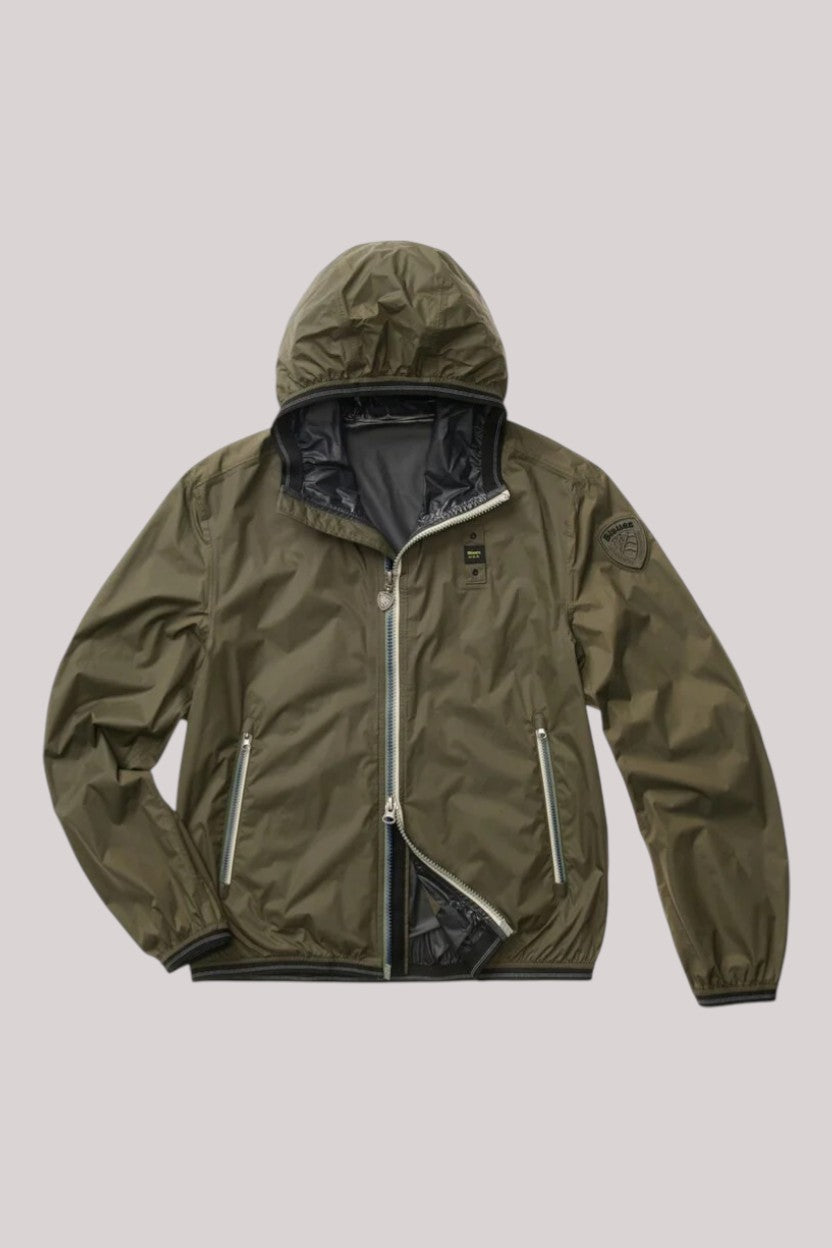 GIUBBINO UOMO DODGE GREEN - Linassi