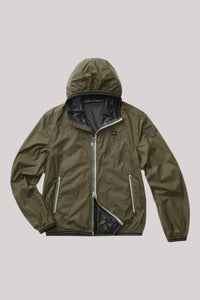 GIUBBINO UOMO DODGE GREEN - Linassi