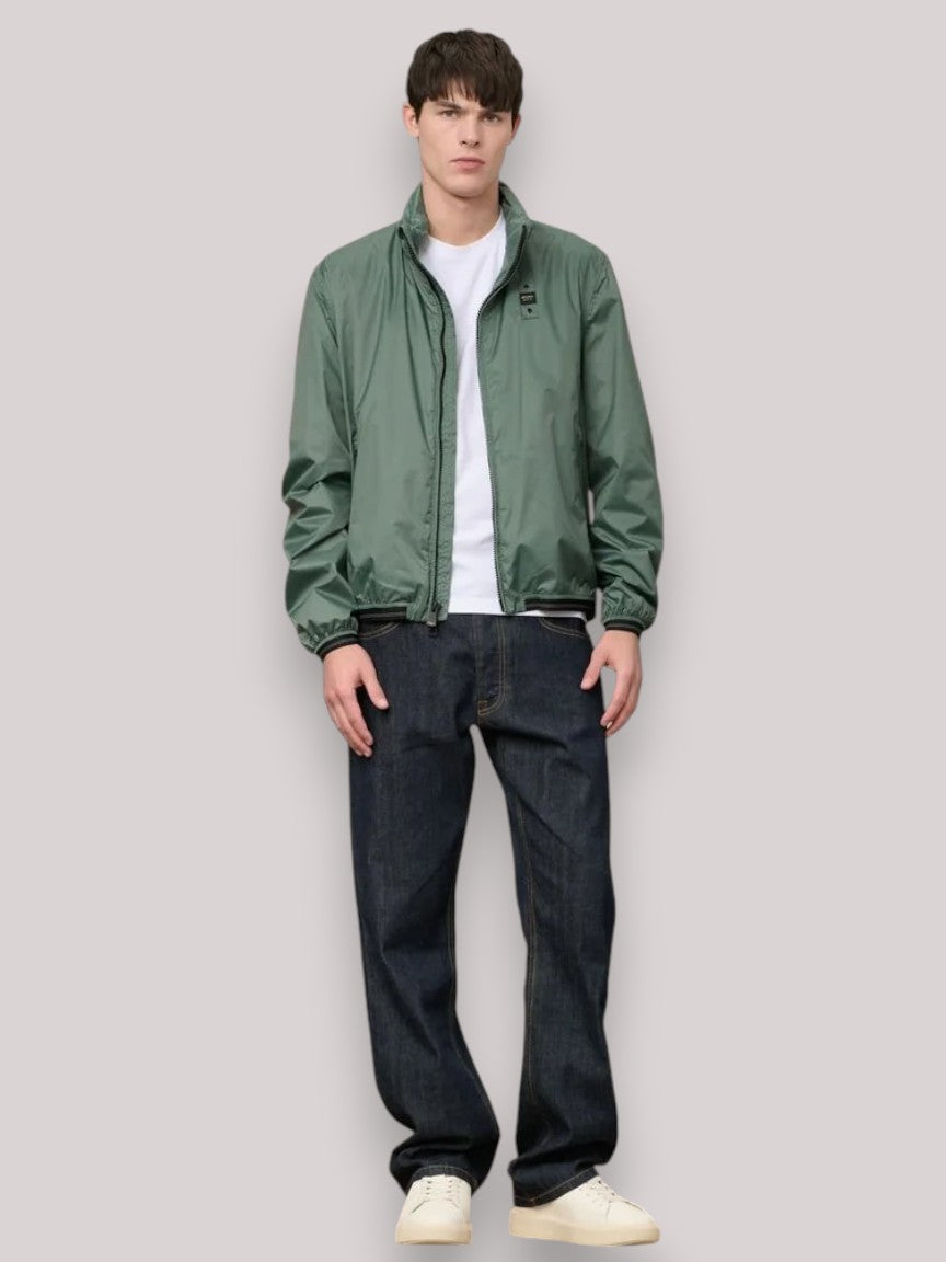 GIUBBINO UOMO DIMOCK GREEN - Linassi