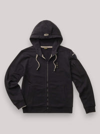 FELPA UOMO CARDINTON NERO - Linassi