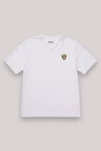 T-SHIRT UOMO FAXON BIANCO OTTICO - Linassi
