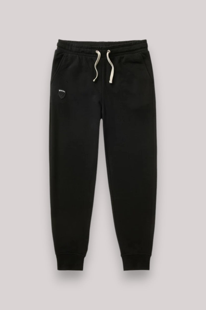 PANTALONE UOMO ANDERSON NERO - Linassi