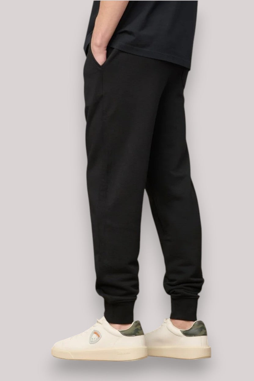 PANTALONE UOMO ANDERSON NERO - Linassi