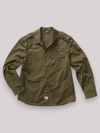 OVERSHIRT UOMO LANGLEY GREEN - Linassi