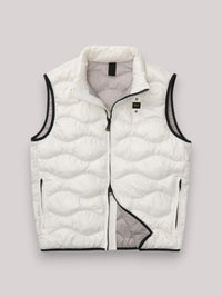 GILET UOMO  DANNY BIANCO OTTICO - Linassi