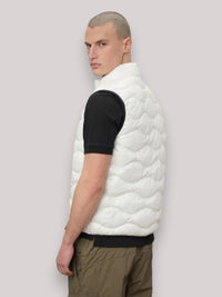 GILET UOMO  DANNY BIANCO OTTICO - Linassi