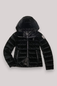 GIUBBINO DONNA VELLY NERO