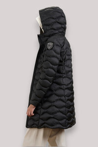 GIACCONE DONNA LYNEL NERO