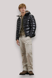 GIUBBINO UOMO ADAMS NERO - Linassi