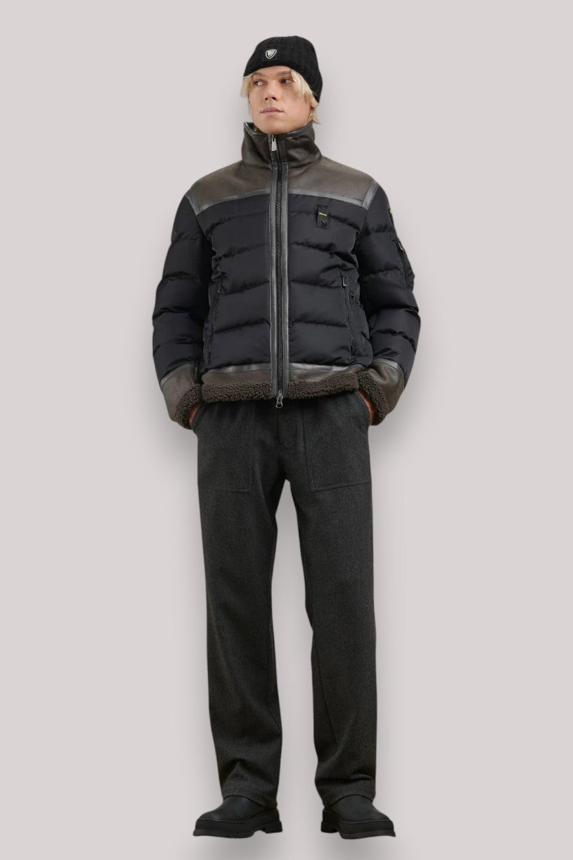 GIUBBINO UOMO ORGAN NEW NERO