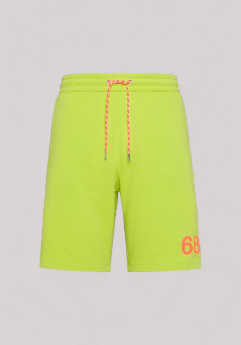 BERMUDA UOMO LIME FLUO - Linassi