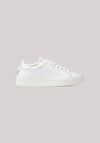 SCARPE UOMO IN PELLE BIANCO - Linassi