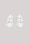 SCARPE UOMO IN PELLE BIANCO - Linassi