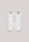 SCARPE UOMO IN PELLE BIANCO - Linassi