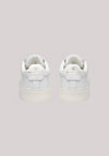 SCARPE UOMO IN PELLE BIANCO - Linassi
