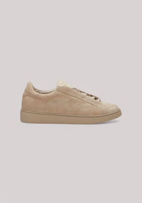SCARPE UOMO IN PELLE BEIGE - Linassi