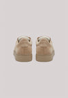 SCARPE UOMO IN PELLE BEIGE - Linassi