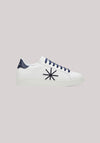 SCARPE UOMO IN PELLE BIANCO - Linassi
