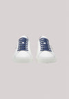 SCARPE UOMO IN PELLE BIANCO - Linassi