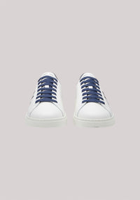 SCARPE UOMO IN PELLE BIANCO - Linassi