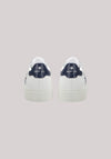 SCARPE UOMO IN PELLE BIANCO - Linassi