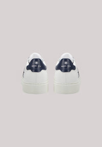 SCARPE UOMO IN PELLE BIANCO - Linassi