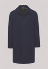 CAPPOTTO UOMO RAGLAN NAVY BLU