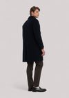 CAPPOTTO UOMO RAGLAN NAVY BLU