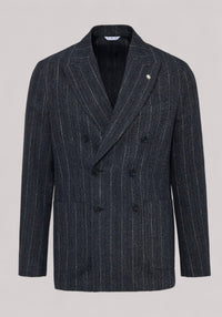 GIACCA UOMO DOPPIOPETTO BLU