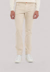 JEANS UOMO TINTO CAPO SABBIA