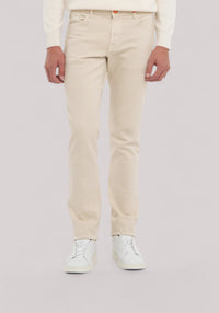 JEANS UOMO TINTO CAPO SABBIA