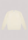 MAGLIA UOMO COSTA INGLESE PANNA