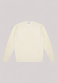 MAGLIA UOMO COSTA INGLESE PANNA