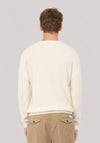 MAGLIA UOMO COSTA INGLESE PANNA