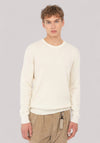 MAGLIA UOMO COSTA INGLESE PANNA