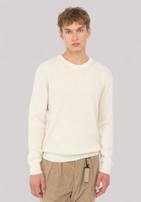 MAGLIA UOMO COSTA INGLESE PANNA