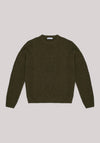 MAGLIA UOMO COSTA INGLESE VERDE