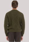 MAGLIA UOMO COSTA INGLESE VERDE