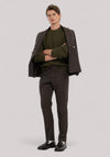 MAGLIA UOMO COSTA INGLESE VERDE