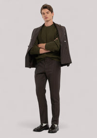 MAGLIA UOMO COSTA INGLESE VERDE