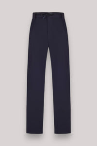 PANTALONE UOMO TECNICO NAVY BLUE - Linassi