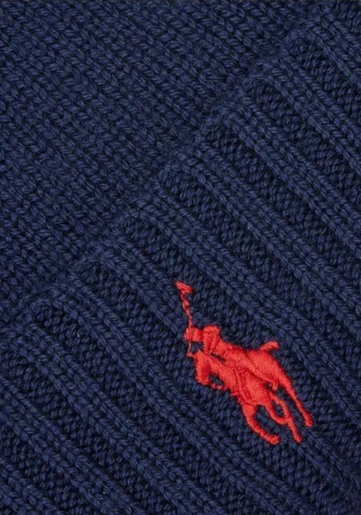 BERRETTO UOMO MERINO BLU